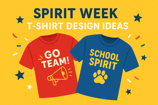 School Spirit Week Tshirt Design Ideas Volusia County