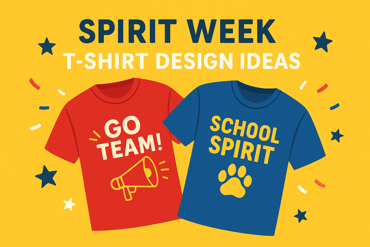 School Spirit Week Tshirt Design Ideas Volusia County