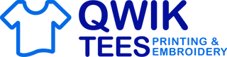  QWIK TEES logo